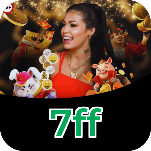 Catálogo de jogos 7ff com fornecedores Pragmatic Play, Evolution, NetEnt